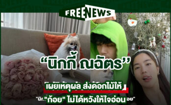 นิกกี้ ณฉัตร