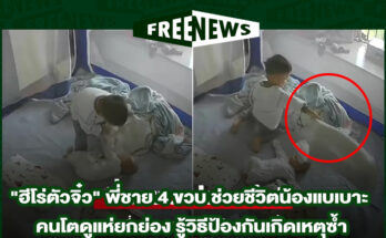 ฮีโร่ตัวจิ๋ว