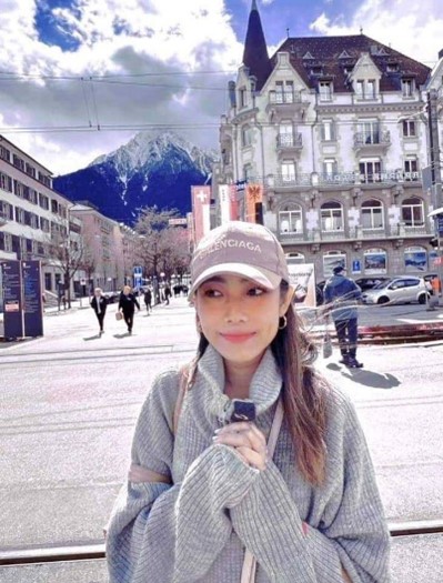 สาวไทยหายตัวที่สวิตเซอร์แลนด์