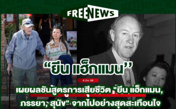 ยีน แฮ็กแมน